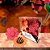 Forminha Sweet Flower - Xadrez - Imagem 3
