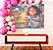 Painel de festa TNT encanto Piffer - Imagem 1