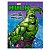 Livro para Ler e Brincar com 4 Quebra Cabeça Hulk - Imagem 2