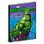 Livro para Ler e Brincar com 4 Quebra Cabeça Hulk - Imagem 1