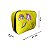 Estojo Necessaire Box Unicórnio Amarelo Seanite Avaria 2 - Imagem 2