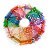 10Un Saquinho de organização Organza Cores Médio 20x30 - Imagem 1