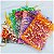 30Un Saquinhos Organza Cores PMG Organização - Imagem 2
