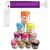 Kit confeitaria 5 Glitter + Borrifador BlueStar - Imagem 1