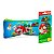 Estojo Super Mario Bros + Lápis de cor 12 Cores Infantil - Imagem 1