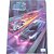 Caderno 96 Folhas Brochura Cross Racing mod 1 - Imagem 1