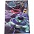Caderno 96 Folhas Brochura Cross Racing Mod 3 - Imagem 1