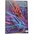 Caderno 96 Folhas Brochura Cross Racing Mod 4 - Imagem 1