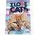Caderno 96 Folhas Aramado I love cats - Imagem 1