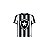 Bandeja Camisa Botafogo Descartável C/ 8 Un Festcolor - Imagem 1