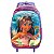 Mochila Escolar Feminina Rodinhas Lilás Yepp Painel 3D - Imagem 1