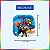 Prato Quadrado Justice League 18cm C/ 8 Un Junco - Imagem 2