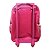 Mochila Feminina Rodinhas Rosa Scarlett Fairy Fun Avaria - Imagem 2