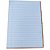 Caderno 80 Folhas Brochura Authentic G Verm - Foroni - Imagem 2