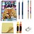 Kit Escolar 1 I Love Cats 9 peças - Imagem 1