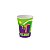 Copos Descartáveis Festa Slime 200 ml C/ 8 Un Festcolor - Imagem 1