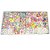Kit Miçanga DIY Beads Estojo C/32 Cavidades DD2137 - Imagem 2