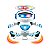 Brinquedo Super Robô Dançarino com Luzes e Som - Zoop Toys - Imagem 2
