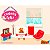 Brinquedo Casinha Feliz Móveis e Ursinhos - Zoop Toys - Imagem 2