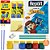 Kit Escolar Jardim Infantil Desenho E Pintura Arte 16 Peças - Imagem 1