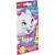 Kit Escolar Para Colorir Gatinha Marie Infantil Desenhar - Imagem 2