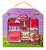 Kit Brinquedo Casinha Feliz Móveis e Ursinhos - Zoop Toys - Imagem 4
