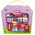 Kit Brinquedo Casinha Feliz Móveis e Ursinhos - Zoop Toys - Imagem 2