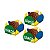 Porta Forma Doces Decorativa Brasil 2022 40 Un Festcolor - Imagem 1