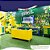 Porta Forma Doces Decorativa Brasil 2022 40 Un Festcolor - Imagem 2