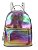 Mochila Barbie G Holografica Juvenil Up 4 You 45803 Original - Imagem 4