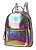 Mochila Barbie G Holografica Juvenil Up 4 You 45803 Original - Imagem 1