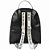 Mochila Barbie G Holografica Juvenil Up 4 You Bolsa Bau - Imagem 3