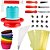 Kit Confeitaria 1 Boleira Espátula Borrifador - Imagem 1