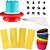 Kit Confeitaria Boleira Espátula - Imagem 1