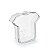 10 Caixa Camisa Transparente Lembrancinha - Imagem 1