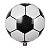 Balão Metalizado 19' Bola de Futebol - Imagem 1