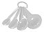Kit Confeitaria Cozinha Fácil Formas Fundo Removível + Itens - Imagem 5