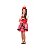 Fantasia Infantil Apple White Ever After Hight Vermelho - Imagem 1