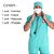 Fantasia Medico Doutor Sulamericana - Imagem 2