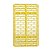 Marcador BlueStar Tijolinho Pasta Americana Biscuit - Imagem 1
