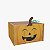 Caixinha Abóbora Halloween em MDF - Grintoy - Imagem 1