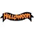 Faixa Halloween EVA - Grintoy - Imagem 1