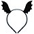 Tiara Morcego Halloween - Grintoy - Imagem 1
