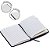Caderno de Anotações Preto Office - Lyke - Imagem 2