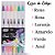Caneta Dual Point Neon - Creativ Lyke - Imagem 2