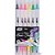 Caneta Dual Point Neon - Creativ Lyke - Imagem 1