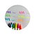 Caneta Dual Point Neon - Creativ Lyke - Imagem 3