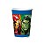 Copos Descartáveis Avengers 180ml C/ 8Un Regina - Imagem 1