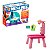 Brinquedo Mesa Mix 4 em 1 Rosa Urso - Toy Mix - Imagem 1