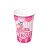 Copos Descartáveis Circo 200ml C/ 8Un Festcolor - Imagem 1